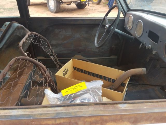 1951 Other Makes station wagon - photo 5