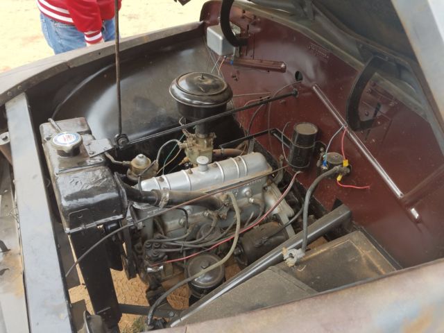 1951 Other Makes station wagon - photo 8