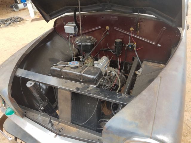1951 Other Makes station wagon - photo 9