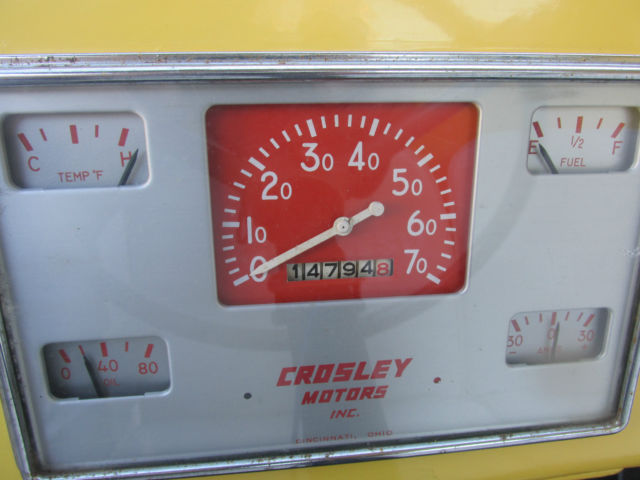 1951 Other Makes CROSLEY - photo 8