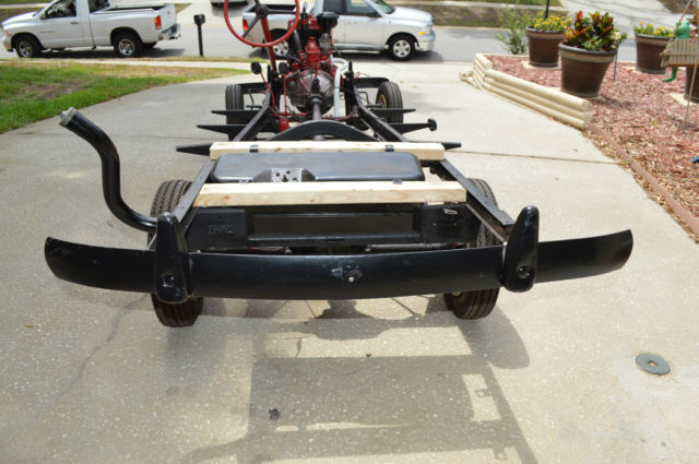 1951 Other Makes Base - photo 10