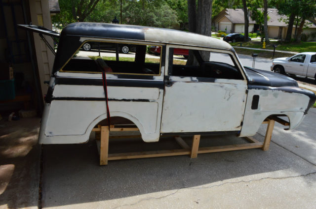 1951 Other Makes Base - photo 13