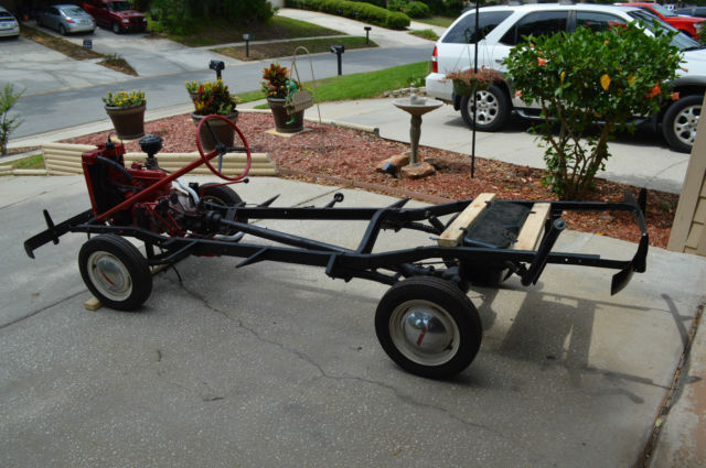 1951 Other Makes Base - photo 2