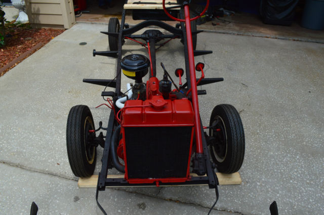 1951 Other Makes Base - photo 3