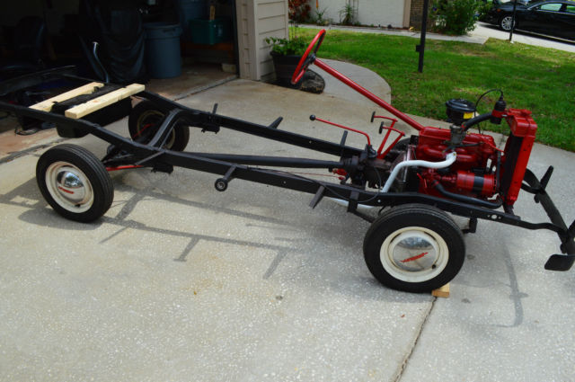 1951 Other Makes Base - photo 4