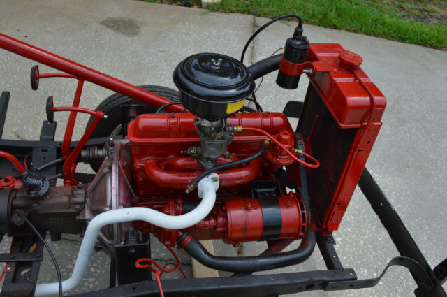 1951 Other Makes Base - photo 5