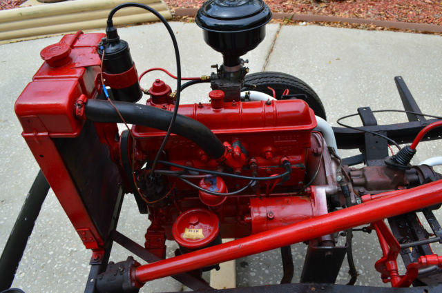 1951 Other Makes Base - photo 6