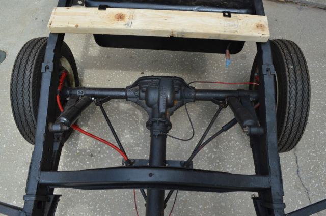 1951 Other Makes Base - photo 8