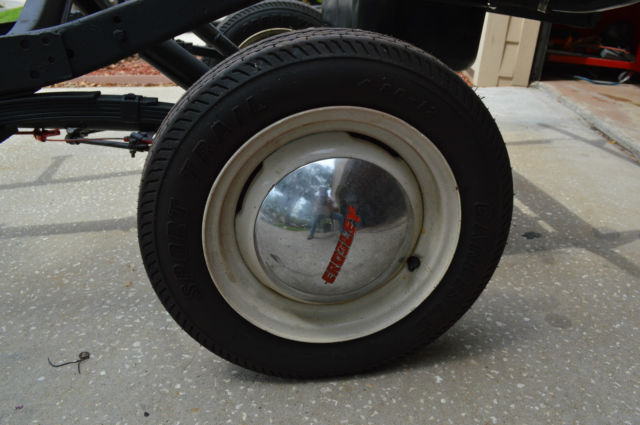 1951 Other Makes Base - photo 9