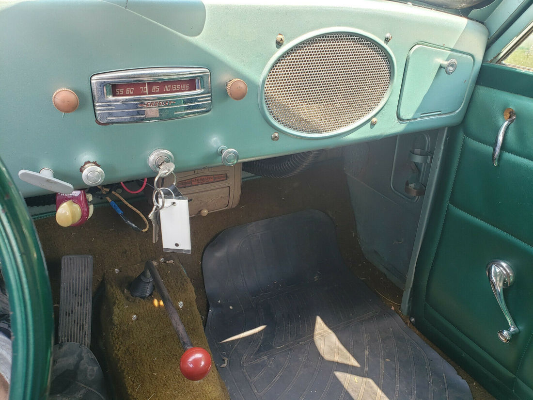1951 Other Makes Crosley Super Wagon - photo 11