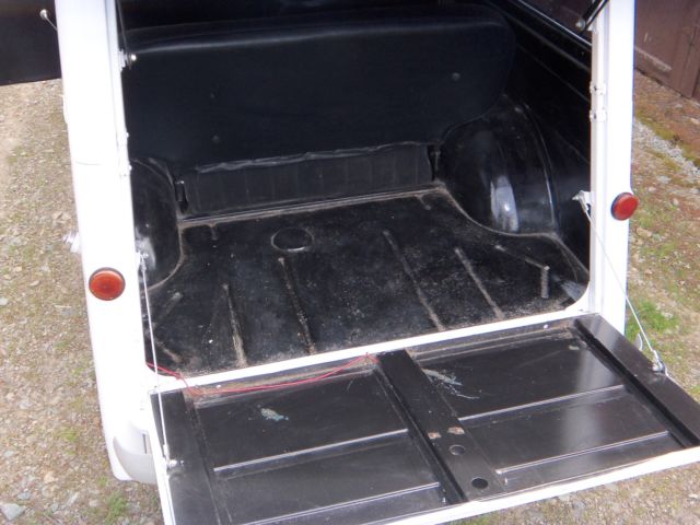 1951 Other Makes Crosley woody wagon - no reserve - photo 10