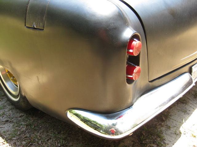 1951 Ford Other coupe 2-door. - photo 5