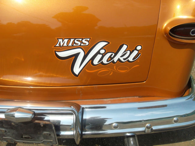 1951 Ford Coupe - photo 3