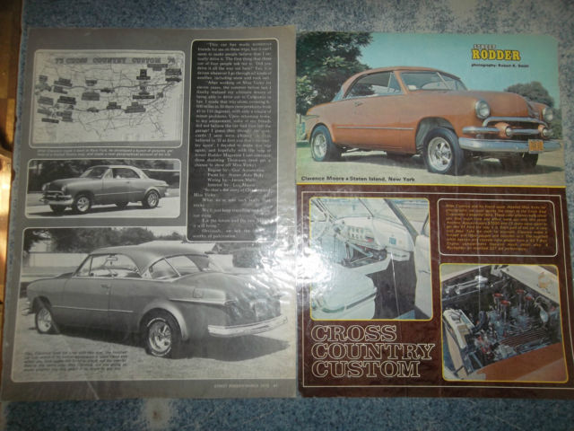 1951 Ford Coupe - photo 7