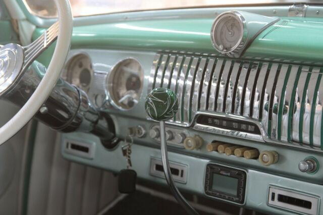 1951 Chevrolet Bel Air/150/210 - photo 12