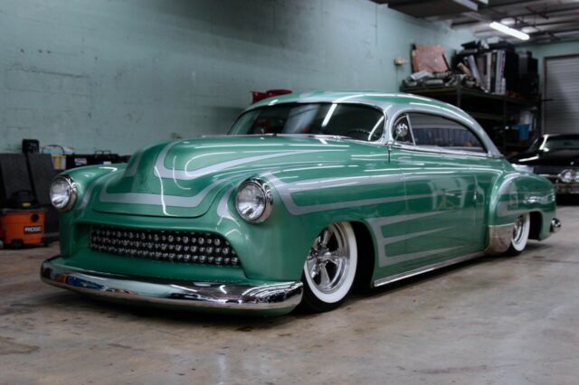 1951 Chevrolet Bel Air/150/210 - photo 2