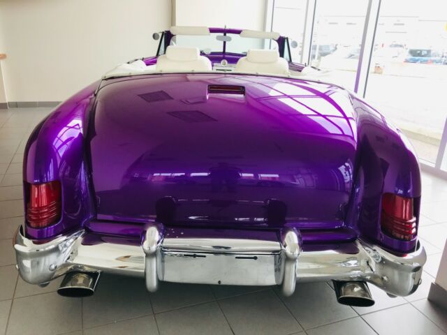 1951 Mercury Monarch custom - photo 11