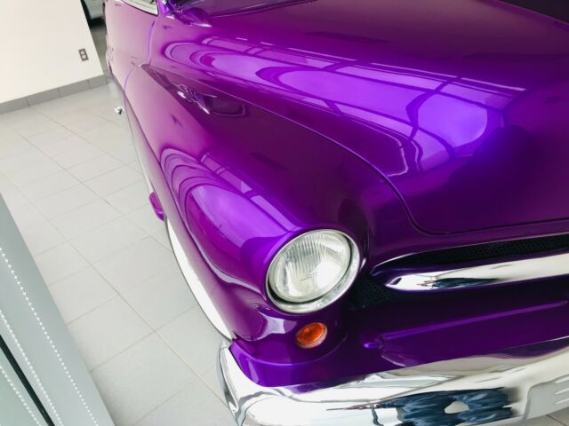 1951 Mercury Monarch custom - photo 4