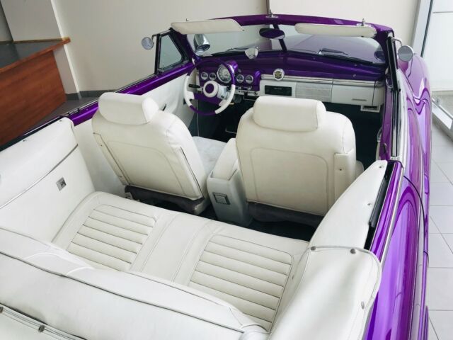 1951 Mercury Monarch custom - photo 8