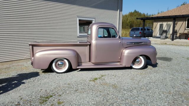 1951 Custom Pick Up 1951 Mercury M100