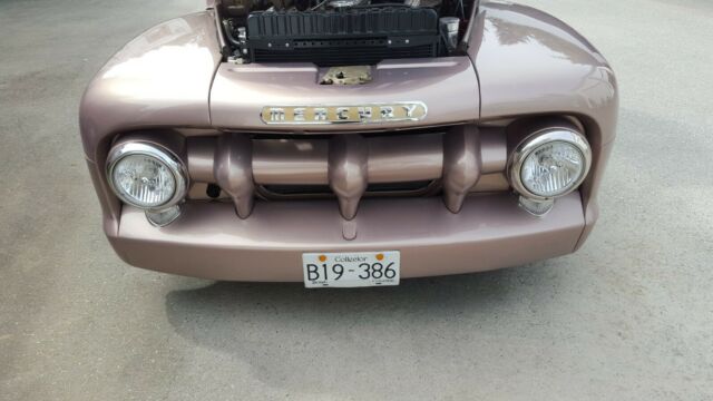 1951 Mercury M100 - photo 12