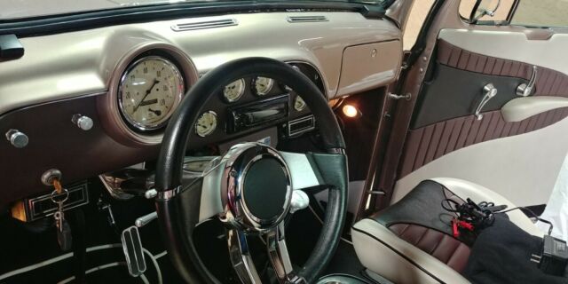 1951 Mercury M100 - photo 9