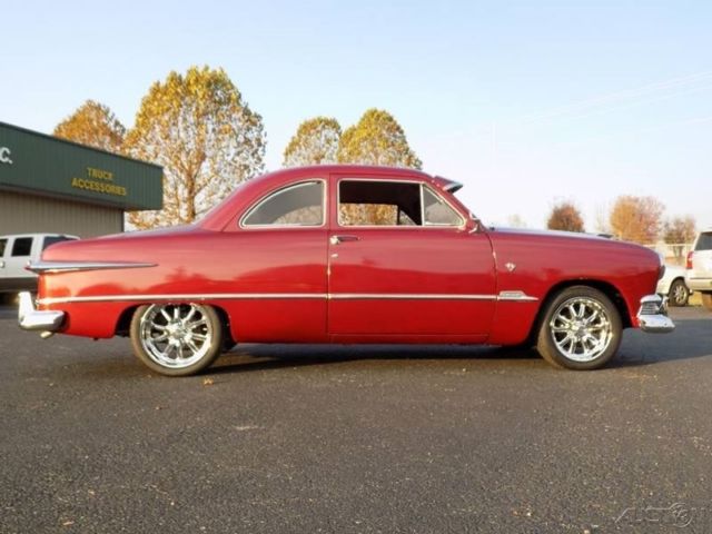 1951 Ford Deluxe Custom - photo 5