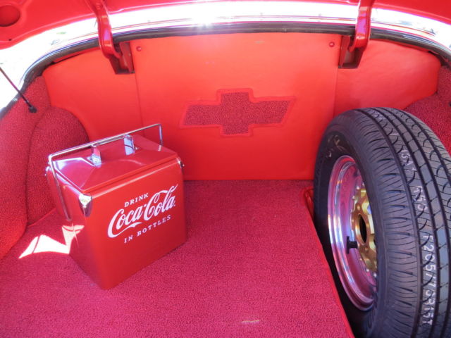 1951 Chevrolet custum convertible Deluxe - photo 4