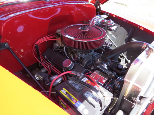 1951 Chevrolet custum convertible Deluxe - photo 7