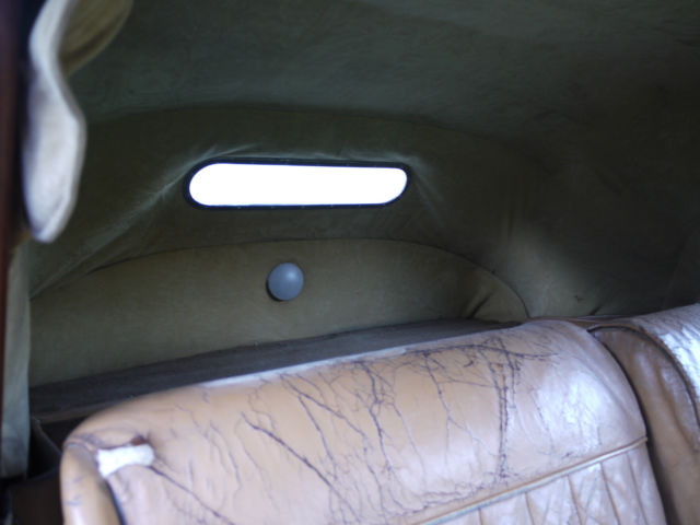 1951 Other Makes DB-18 Special Sports - photo 12