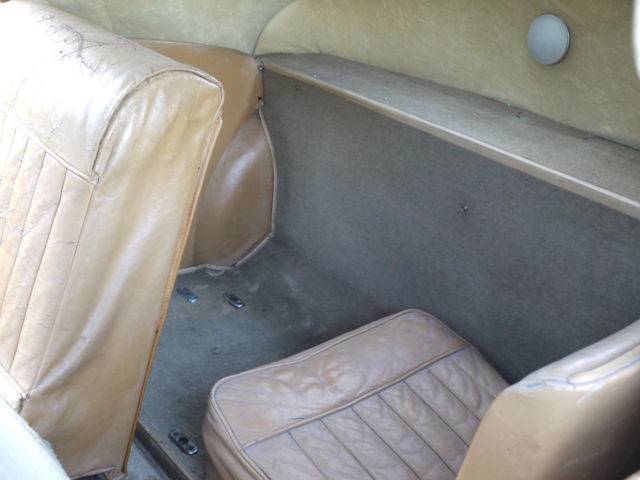1951 Other Makes DB-18 Special Sports - photo 13