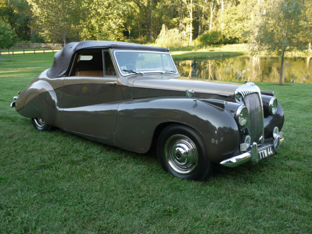 1951 Other Makes DB-18 Special Sports - photo 2