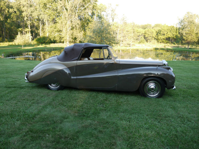 1951 Other Makes DB-18 Special Sports - photo 3