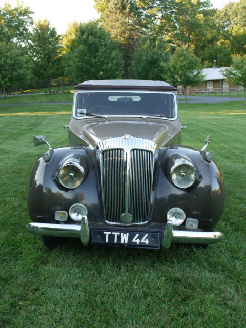 1951 Other Makes DB-18 Special Sports - photo 5