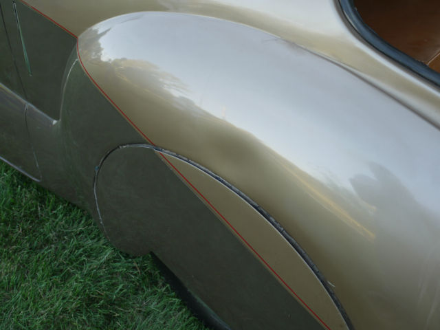 1951 Other Makes DB-18 Special Sports - photo 6