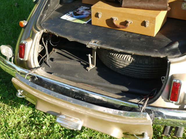 1951 Other Makes DB-18 Special Sports - photo 8