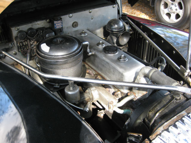 1951 Other Makes Convertible - photo 12