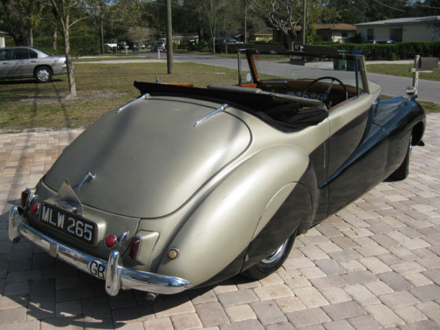 1951 Other Makes Convertible - photo 4