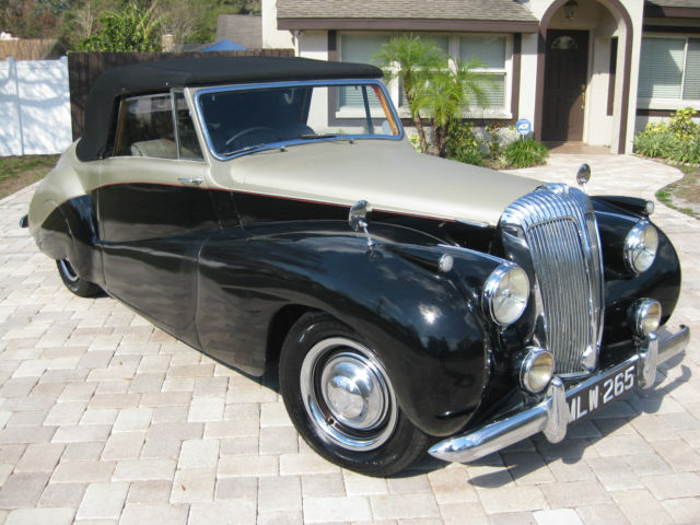 1951 Other Makes Convertible - photo 6