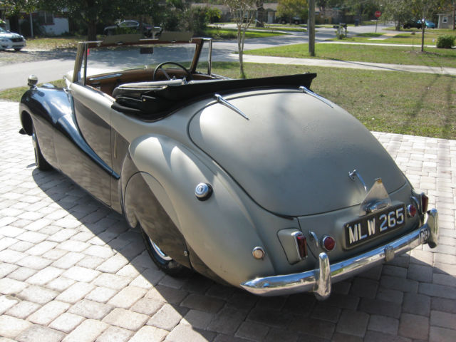 1951 Other Makes Convertible - photo 7