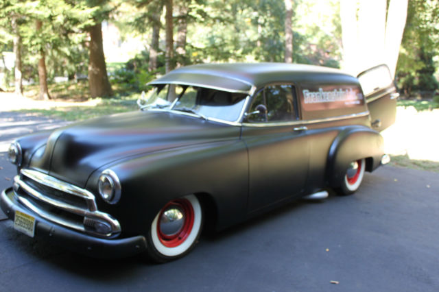 1951 DELIVERY, NICE RESTO, 454 V8, AUTO, PWR steer 1951 Chevrolet Other