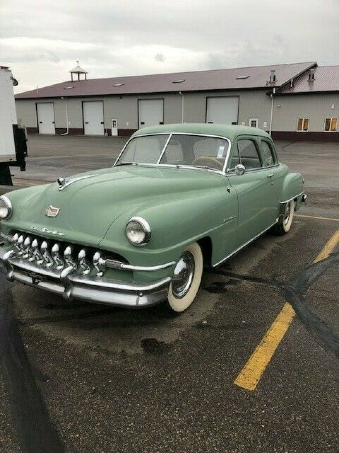 1951 DeSoto
