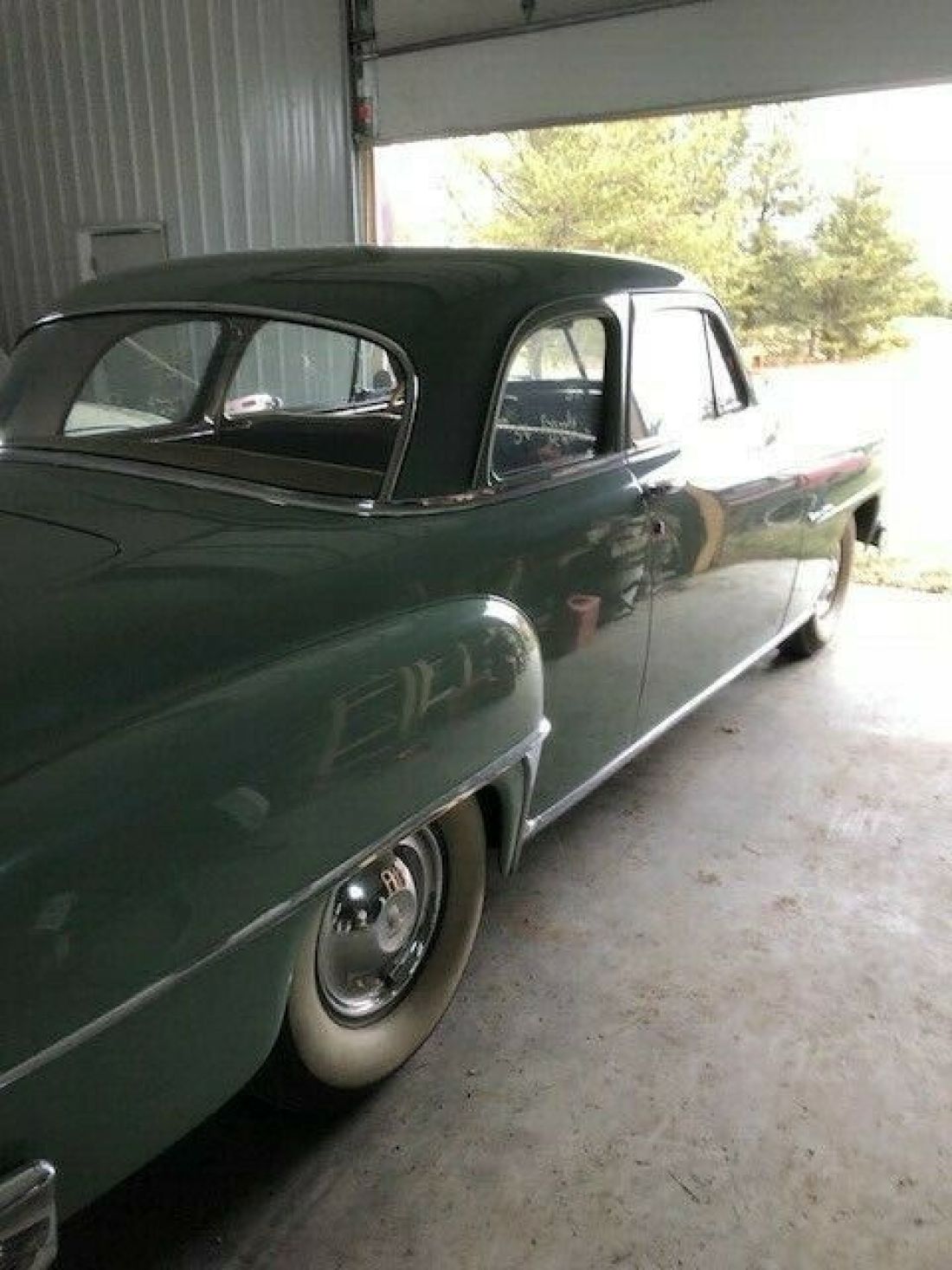 1951 DeSoto - photo 10