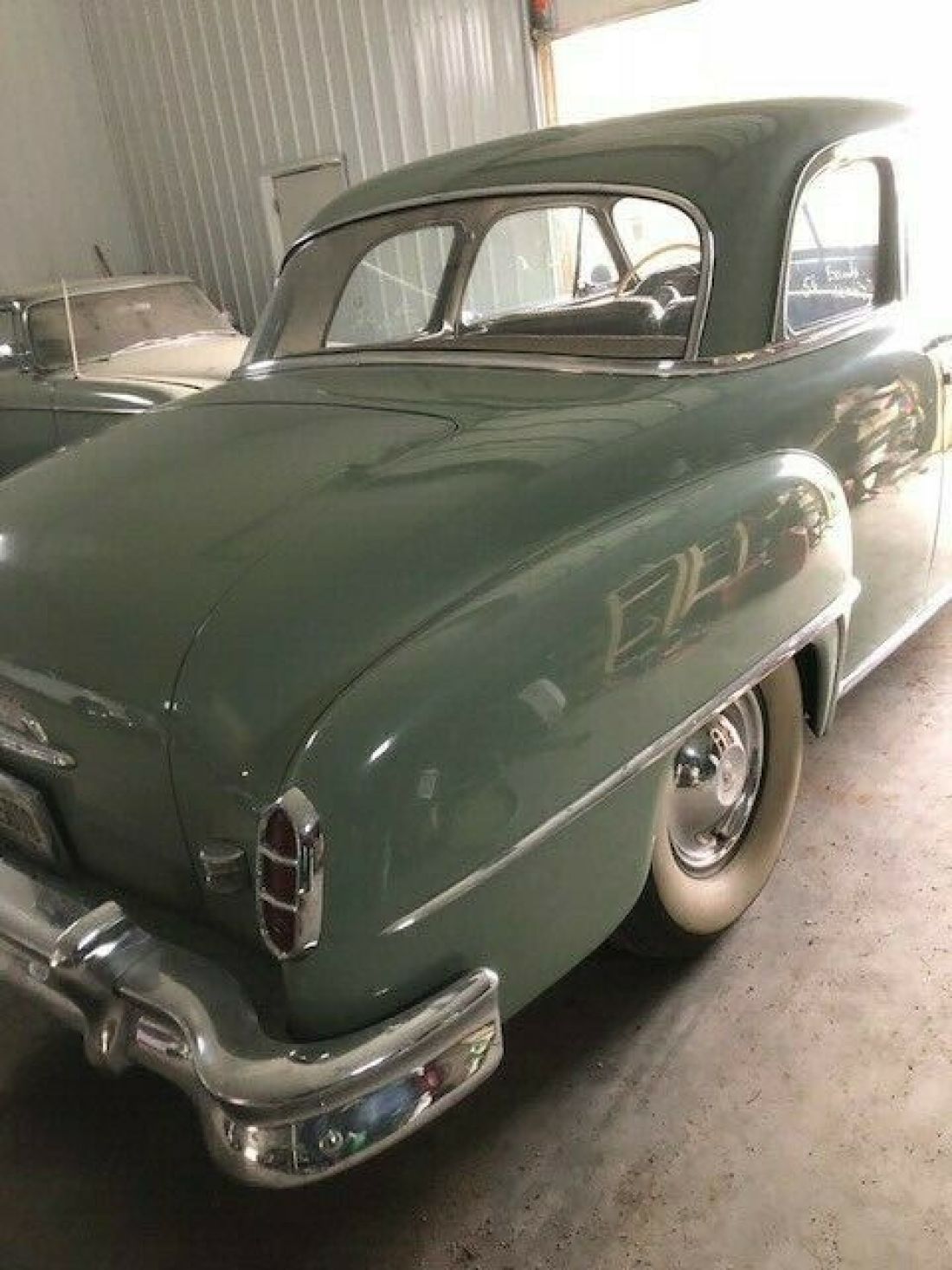 1951 DeSoto - photo 11
