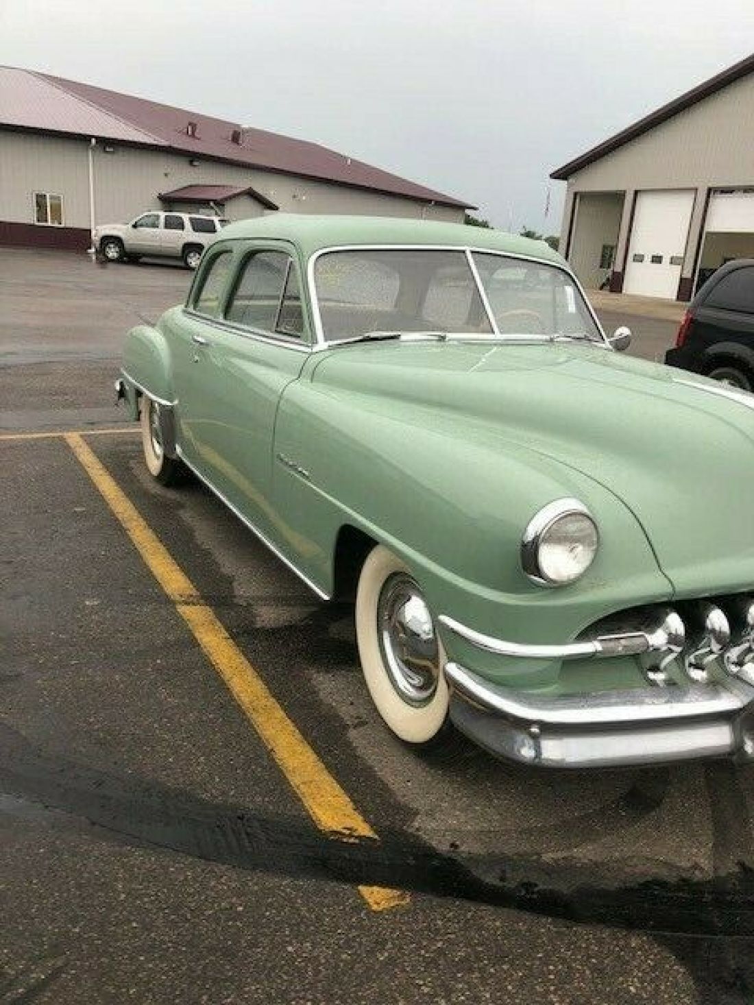 1951 DeSoto - photo 3