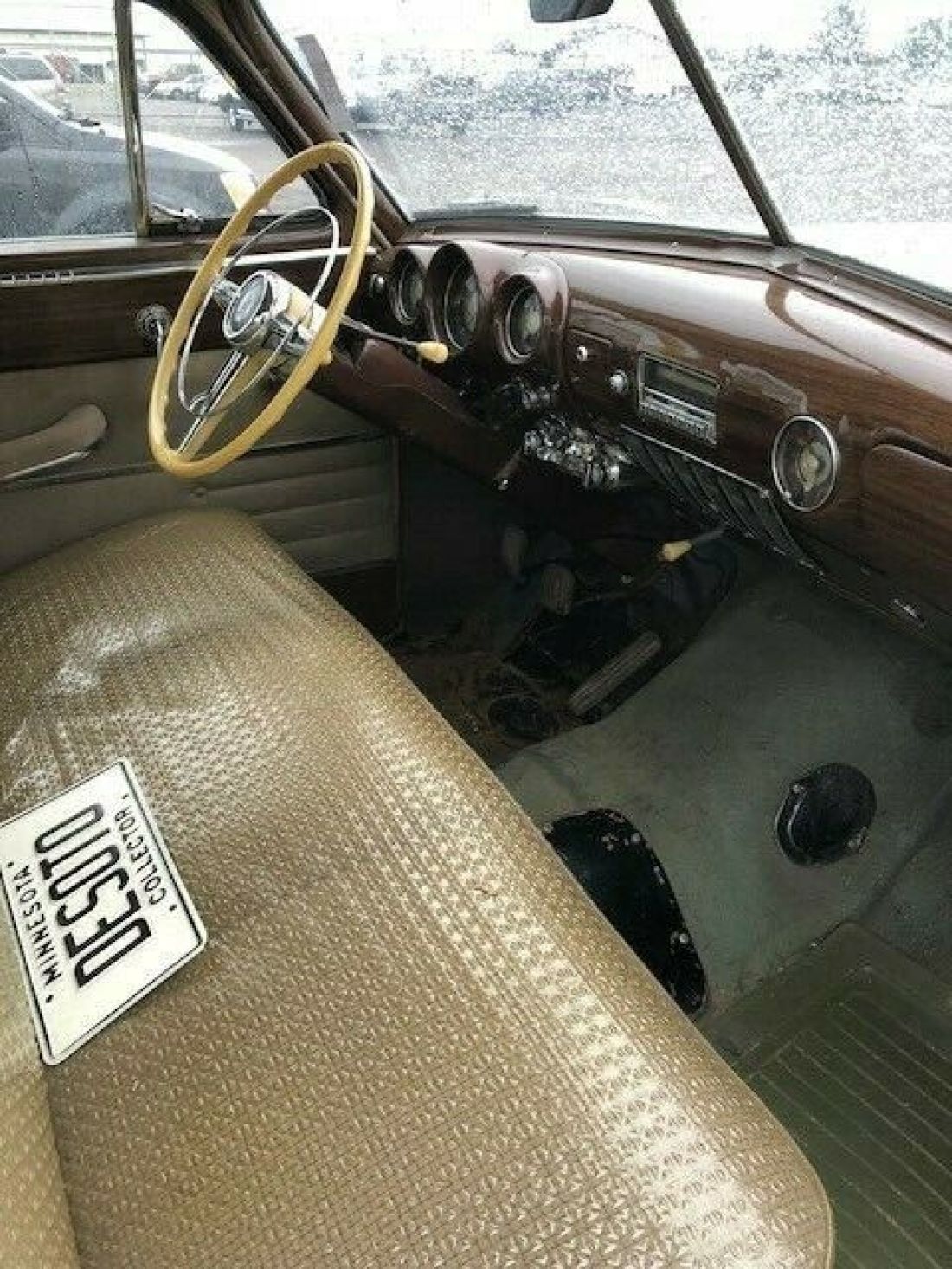 1951 DeSoto - photo 4