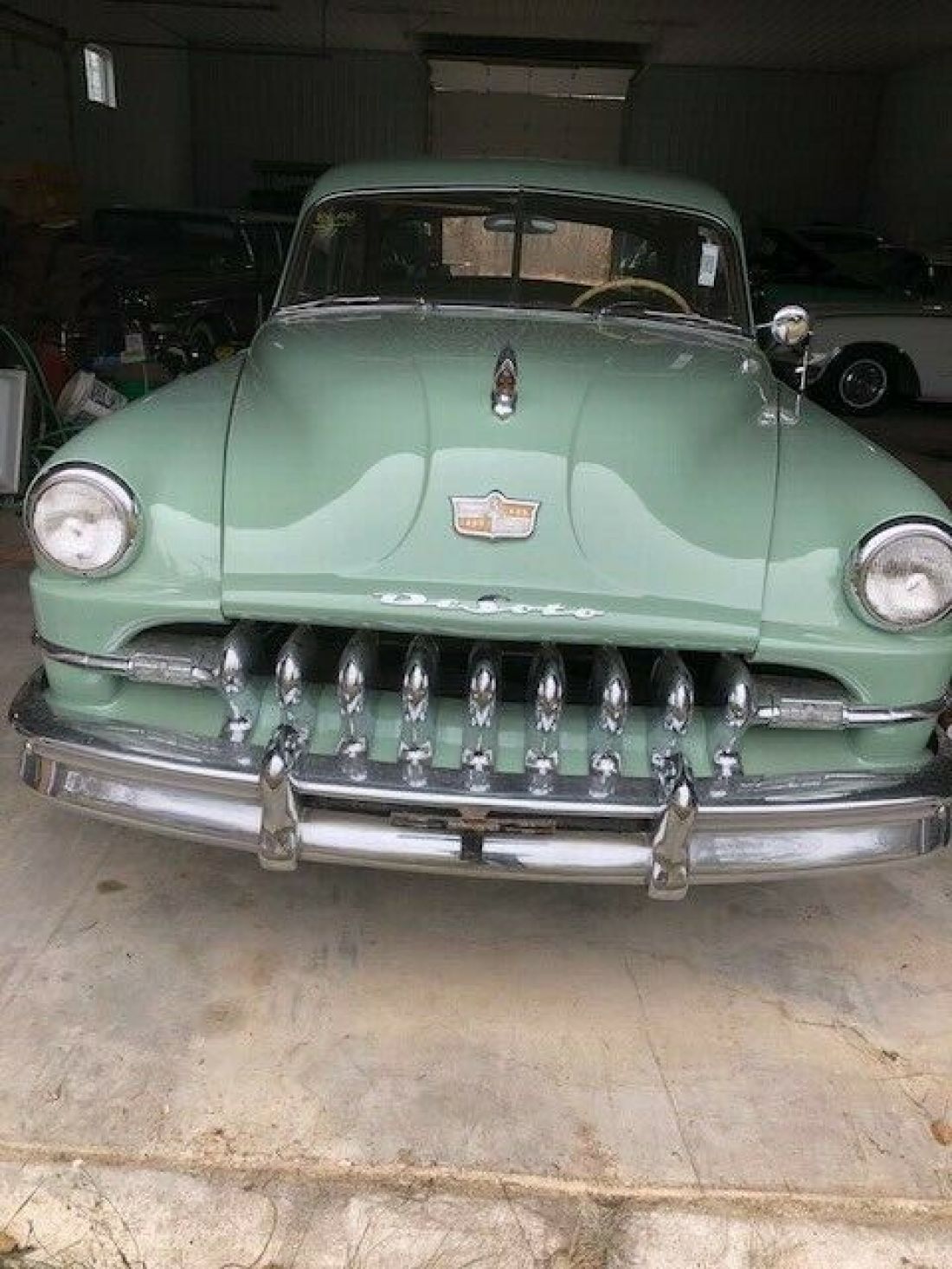 1951 DeSoto - photo 7
