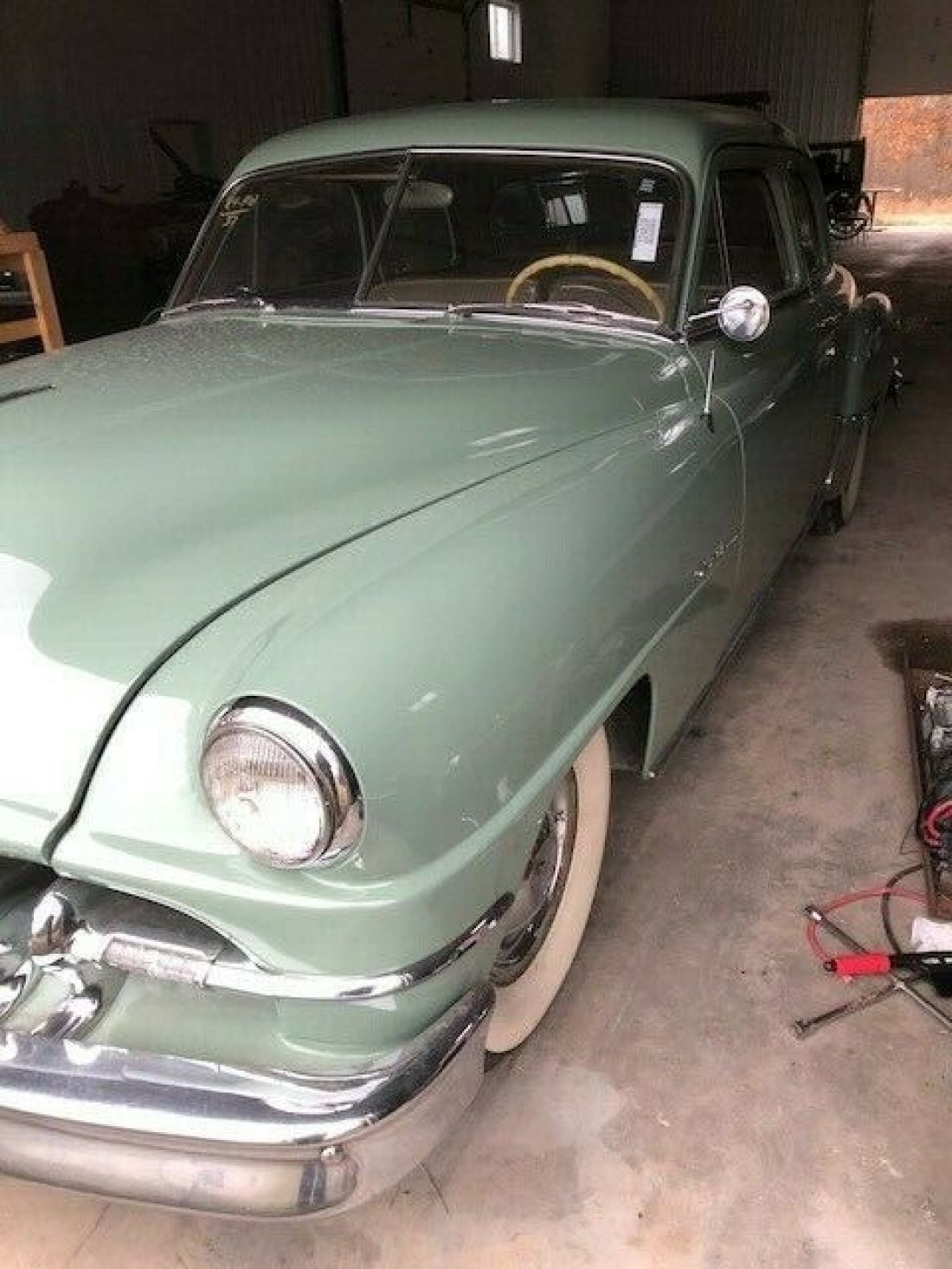 1951 DeSoto - photo 8