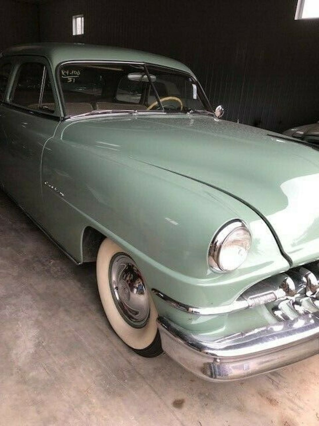 1951 DeSoto - photo 9