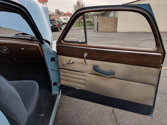 1951 DeSoto Custom Coupe - photo 12